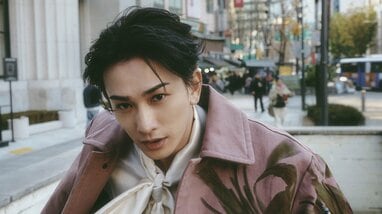 町田啓太 “いろんな意味でボリューミー”な写真集の発売が決定！前作を