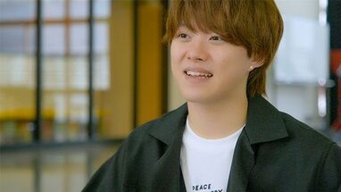 Johnny's - なにわ男子 大橋和也くん Greeting Photo ～White