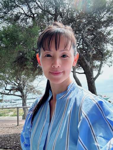 目指せ素敵な50代」小西真奈美 幸せいっぱいな誕生日ショット公開！海