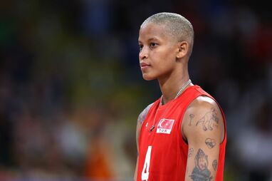 カッコ良すぎ”身長194㎝トルコのバレー選手の虜になる人が続出