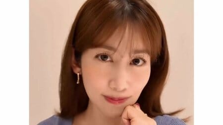 中川安奈 メイク動画ですっぴん公開！「いつも15分くらい」“時短”を意識して仕上げていく様子に「参考になりました」「お肌綺麗」