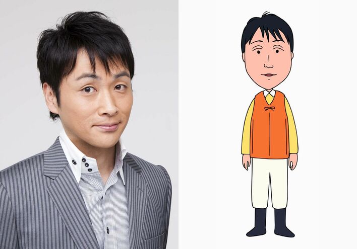 10週連続ゲスト声優まつりに児嶋一哉、佐藤二朗が参加！「児嶋じゃなくて大島だよ！」