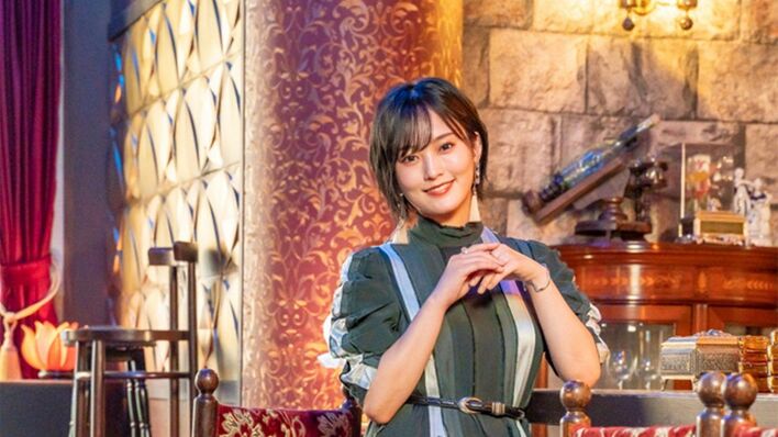 『その女、ジルバ』主題歌リリース 山本彩の“ドラマチック”な体験は？「好きなキャラが一発で…」
