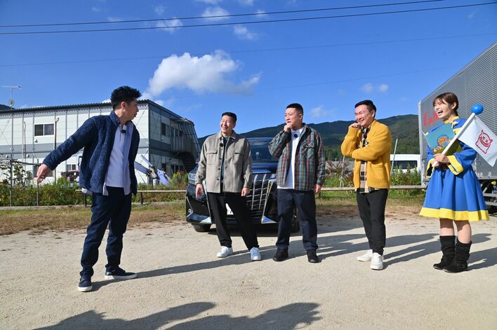 後藤輝基『イタズラジャーニーSP』参戦「もっとゲストをもてなしてくれ！」
