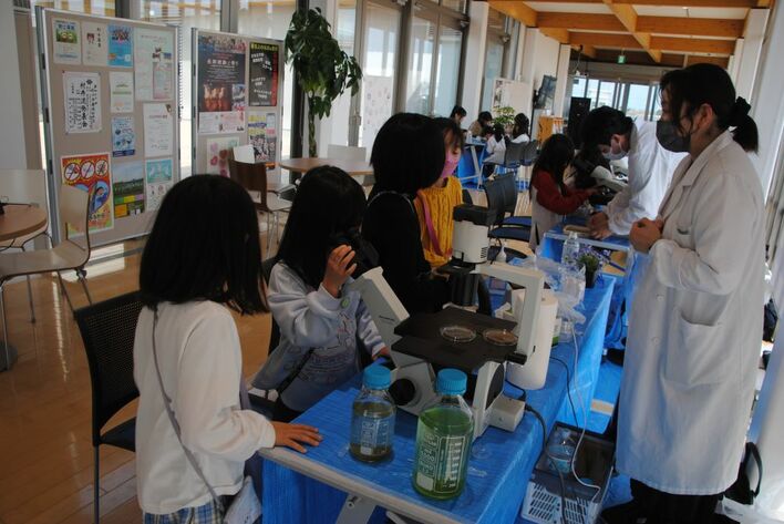 大阪電気通信大学が3月24・25日に福島県相馬郡で「テクノフェアin新地町」を開催ー震災復興ボランティアの一環、小中学生を対象にモノづくりのワークショップを実施ー