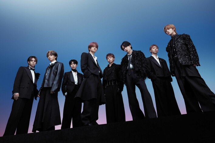 主題歌はMAZZEL『Touch』に決定！プロデュース・作詞担当のSKY-HI 「この曲はMAZZELの現況にもかみ合っている」『再生のウズメ』