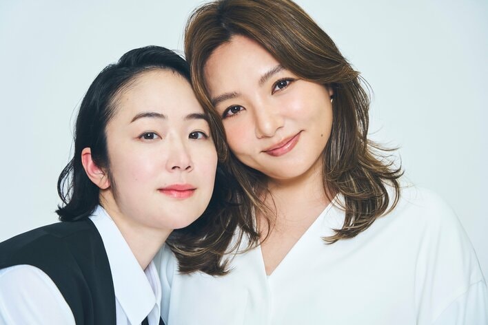 【写真】相思相愛のバディ！黒木華＆野呂佳代の撮りおろしカットを見る