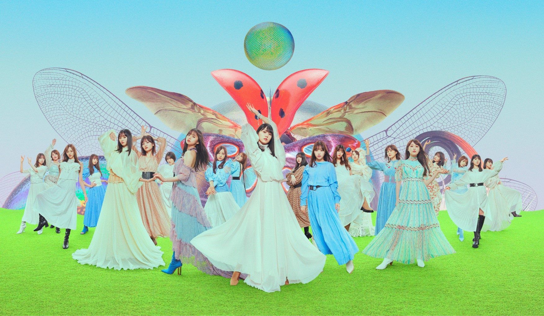 TOKYO IDOL FESTIVAL 2021」放送・配信内容が決定！DAY3「HOT STAGE