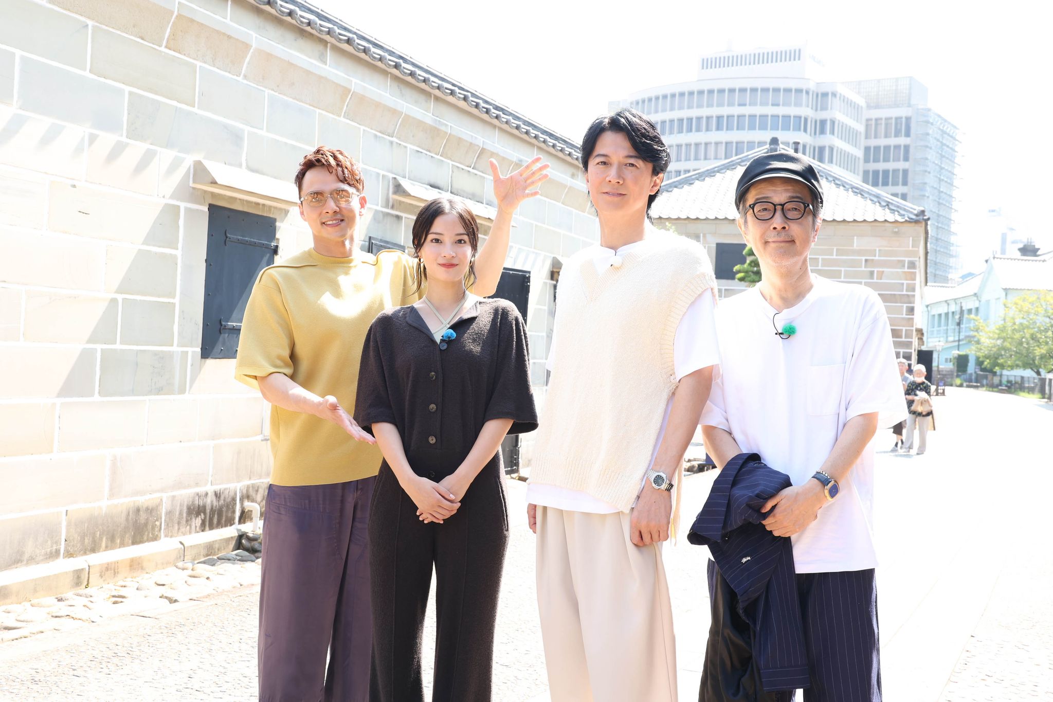 【超希少・限定251本】キルホーマン タモリ厳選 福山雅治 リリーフランキー タビフクヤマ』2年ぶりの放送！福山雅治が、広瀬すず、満島真之介
