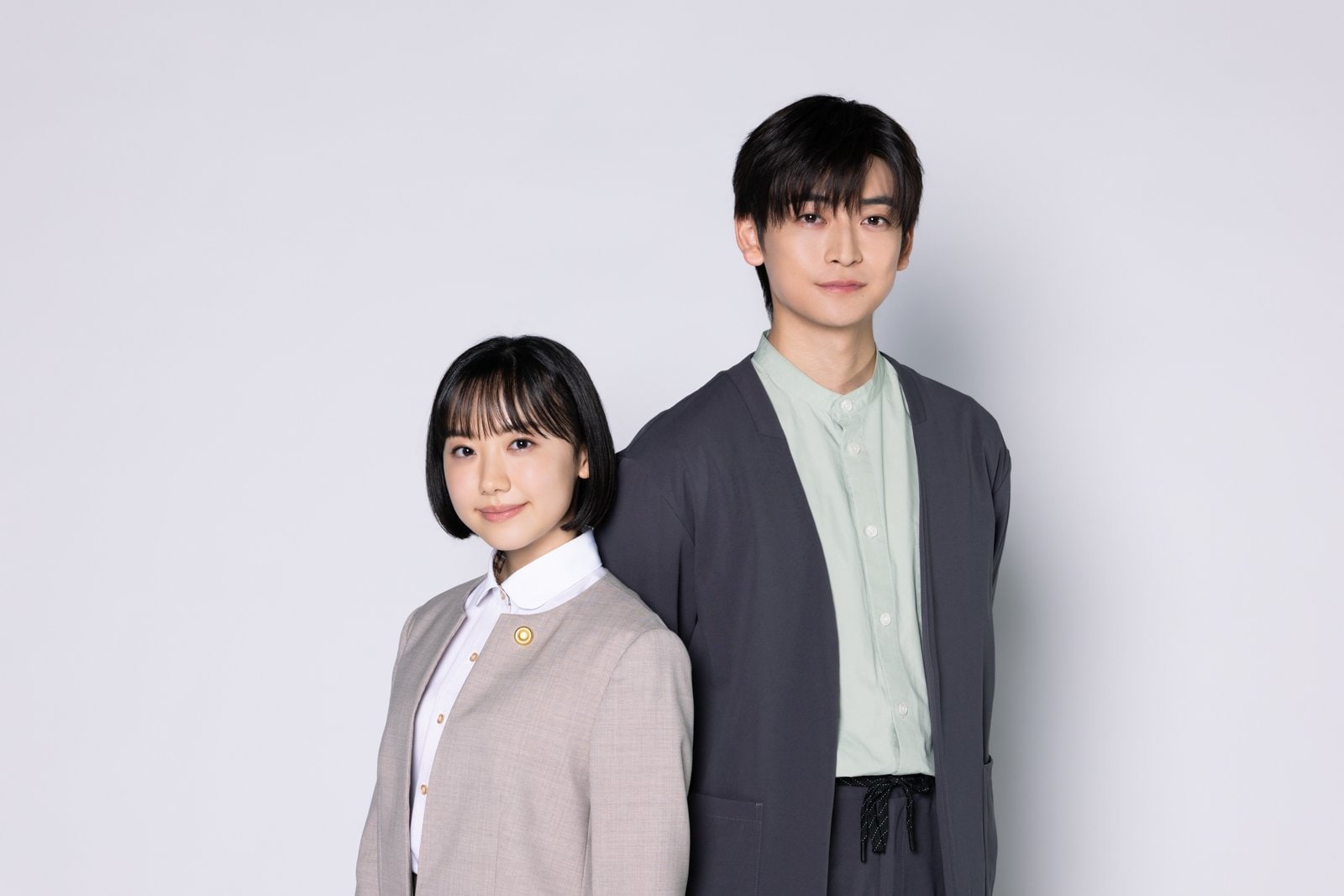 芦田愛菜＆高橋文哉　共通の話題は「ごはん」 料理好きの高橋に芦田が独自切り口の質問で交流！【『南田南弁護士は天才肌』インタビュー】