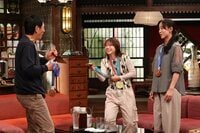 スピードスケート・髙木菜那＆美帆姉妹が初登場！現役時代の過酷トレーニング体験で、明石家さんま大ピンチ『さんまのまんま 真夏のおしゃべり祭り』