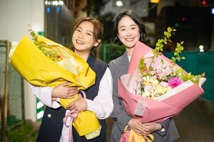黒木華、野呂佳代、松下洸平がクランクアップ！「希望であり光のような、大切な作品に出会えてよかった」（黒木）『銀河の一票』