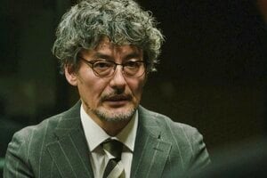 策士の幹事長秘書・雫石誠を演じる山口馬木也「これから雫石がどう関わっていくのか？関わらないのか？見届けてもらえたら」『銀河の一票』