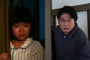 永尾柚乃＆松尾諭『世にも奇妙な物語』ダブル主演！まさかの同一人物役に「柚乃ちゃんの代役は、これからいつでもできます（笑）」（松尾）