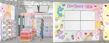 ケアベア(TM) ポップアップストア『Care Bears on the stage』第2弾情報解禁！イベント限定商品やスペシャルコンテンツを公開