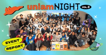 【イベントレポート】「ねこ狂い」の熱量が爆発！獣医師発ブランド uniam（ユニアム） がファンイベント「uniam Night vol.3」を開催