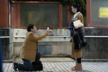 ＜試写室＞「オトナの土ドラ」史上最も幸せなんじゃないか！の大ハッピーシーン突入…でも最後の“最後”まで油断禁物