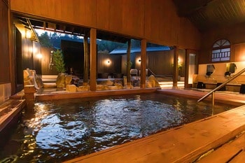 温泉道場がプロデュースする島根県松江市の日帰り温泉「きまち温泉 大森の湯」がグランドオープンしました！