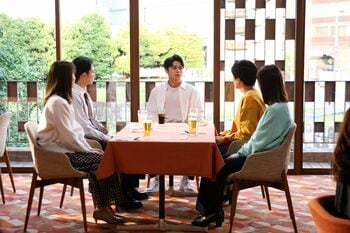 「話したいことがある」遥斗（眞栄田郷敦）は仲間たちに声をかけるが明日香（広瀬アリス）は動揺して…『366日』最終話予告