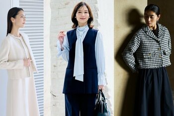 春のハレフクセレモニー・新生活スタイル