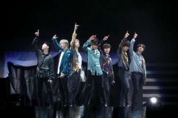 BTS １年半ぶりファンミーティングで日本のARMYへ感謝
