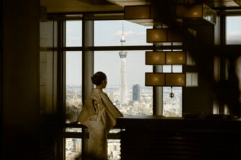 東京の趣に浸る、マンダリン オリエンタル 東京の特別宿泊プラン「TOTALLY TOKYO（トータリー トーキョー）」