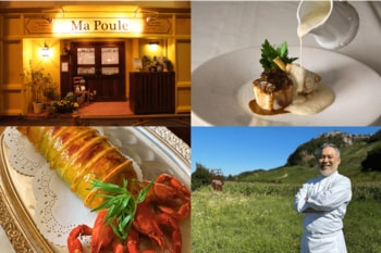 【ホテルニューオータニ博多】予約困難な東京の名店「Restaurant Ma Poule」2日間限定フェア、特別メニューを公開！