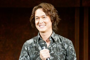 丸山隆平「幸福さと恐怖が同時にあります」大ファン・⾚堀雅秋との初タッグ舞台が開幕