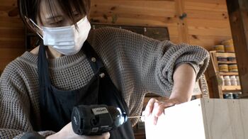 中古住宅を19年かけて改築! DIYクリエーターchikoに『セブンルール』が密着