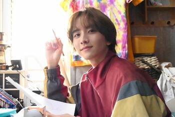 板垣李光人が語る『silent』第1話「胸にジーンと響いた」【連載#1】