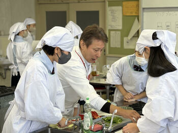 【三河湾リゾートリンクス】名鉄にしがま線沿線ホテルが地元で愛される2つの「レモン煮」をビュッフェで提供