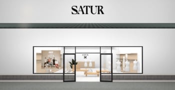 yutori、韓国発ブランド『SATUR』が7/2（木）から御殿場プレミアム・アウトレットにてPOP UP STOREを開催