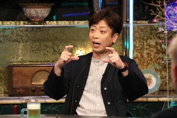 後藤輝基が本人に初告白！松本人志の大豪邸で拾ったあるモノを「神棚に飾ってある」