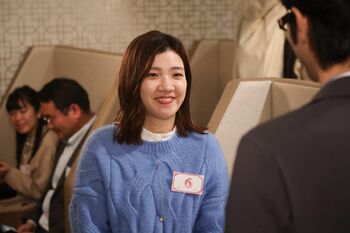 “中身”を見ると決めたのに「生理的に無理」な相手に悩む綾子（福田麻貴）＜『婚活1000本ノック』第2話完全版＞