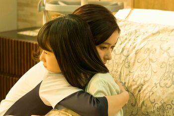 白山乃愛は助かるのか…ハラハラの展開＆柏原収史の胸くそ発言にSNS涙と怒り「やめて…！！」「てめーなんてことを」『Re:リベンジ』