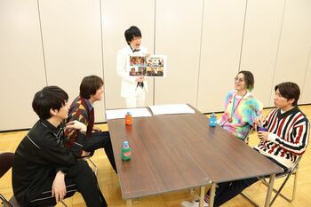 横山裕がメンバーの名（迷！？）場面を表彰！大倉忠義が演じる「柏木さんはすごい」と絶賛