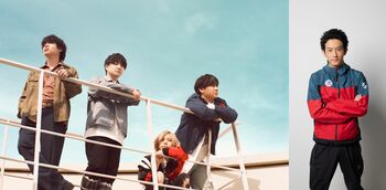 杉野遥亮主演『マウンテンドクター』主題歌は、Official髭男dism『Sharon』に決定！「マウンテンドクターの世界に、良い彩りを添えられることを」