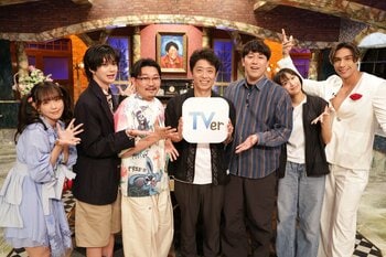 地上波放送出演をかけて初登場メンバーがしのぎを削る『酒のツマミになる話』HANARE TVerで配信！
