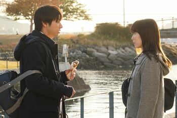 雨（永野芽郁）の“嗅覚”と紐づく初恋の想い出＜『君が心をくれたから』第3話完全版＞