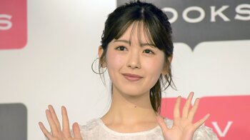 筒井あやめ 初写真集を一番渡したい人は「秋元真夏さん」感謝の思いを明かす 水着・ランジェリーカットに初挑戦した今作「乃木坂にいる間に出したかった」と喜び