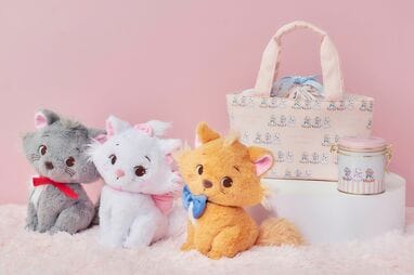 新品タグ付き✨ディズニー　マリーちゃん　猫の日限定　丸型クッション　完売品 ディズニー マリー 猫首輪 《小 / 中》 / PET PARADISE | 【通販】雑貨