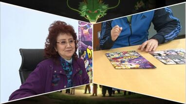 鳥山明さん×野沢雅子 2013年の秘蔵対談「悟空を描いていると野沢さんの