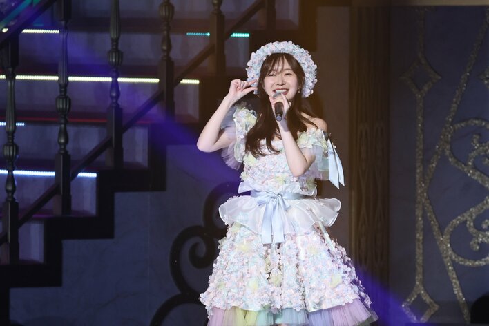 指原莉乃 渡辺麻友とのユニット曲「アボガドじゃね～し…」披露！AKB48結成20周年公演 最終日に登場