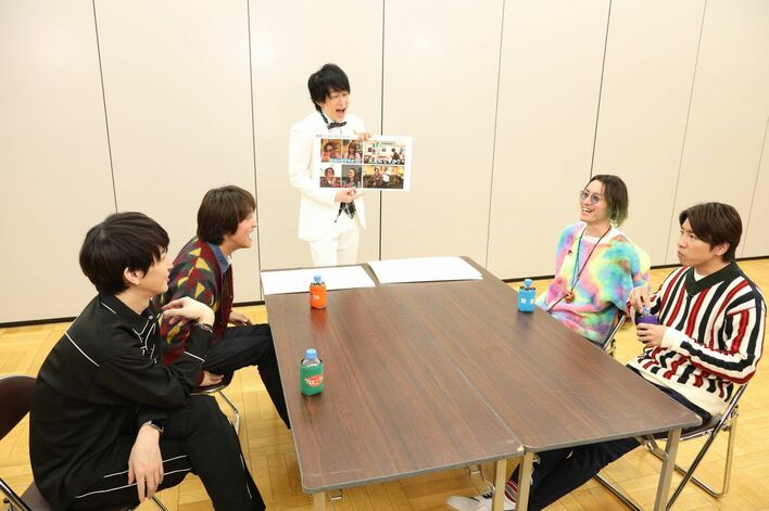 横山裕がメンバーの名（迷！？）場面を表彰！大倉忠義が演じる「柏木さんはすごい」と絶賛