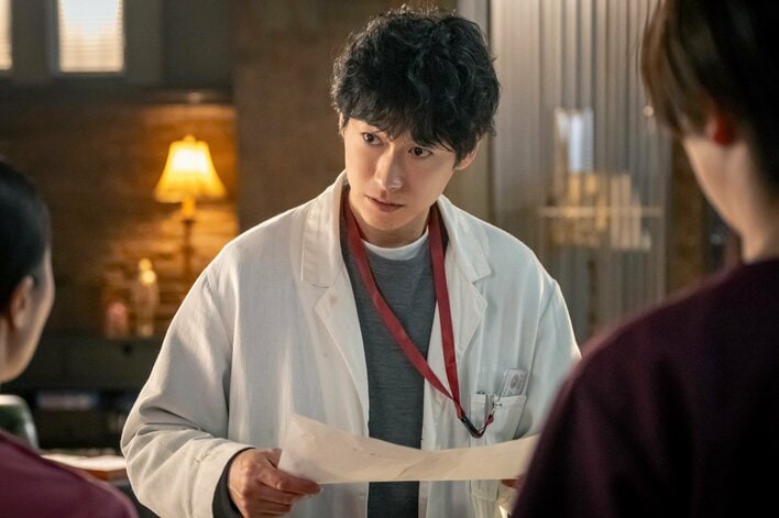 【写真】『LOVED ONE』第8話のシーン写真を見る