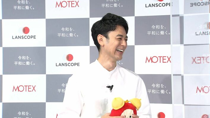 妻夫木聡、「はじめて言われました」イヌっぽいと言われる要因は顔?