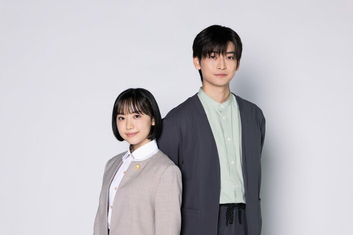 芦田愛菜＆高橋文哉　共通の話題は「ごはん」 料理好きの高橋に芦田が独自切り口の質問で交流！【『南田南弁護士は天才肌』インタビュー】