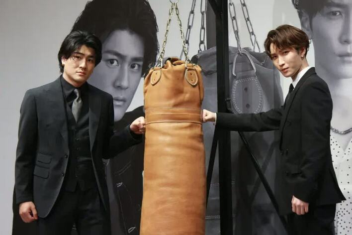 Snow ManとSixTONESはライバル？渡辺翔太＆森本慎太郎がドリボで