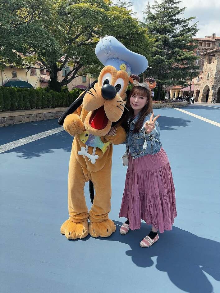 ママがラプンツェルなんて羨ましい」中川翔子 ふっくらお腹で