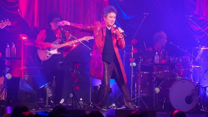 錦織一清＆パパイヤ鈴木 “アラ還”の同級生コンビが紡いだ成熟の